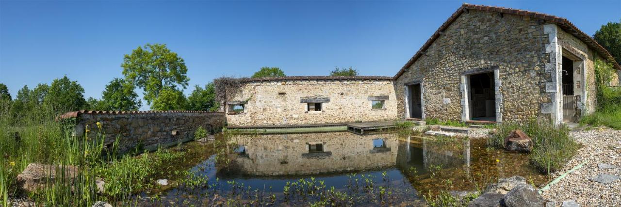 Le Domaine De Langlardie Bed & Breakfast Soudat Exterior photo