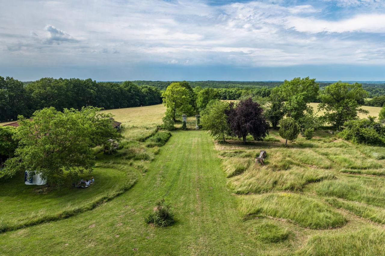 Le Domaine De Langlardie Soudat Exterior photo